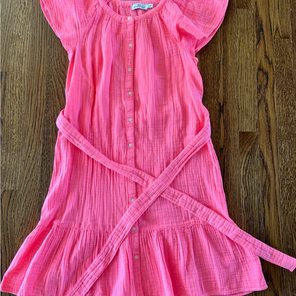Pink Kids Dress
